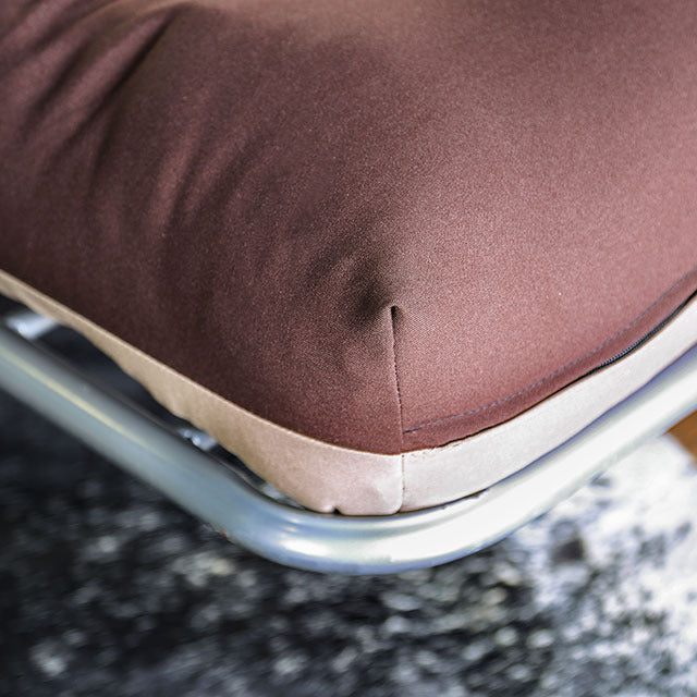Aksel Futon Mattress, Khaki/Brown - view 6