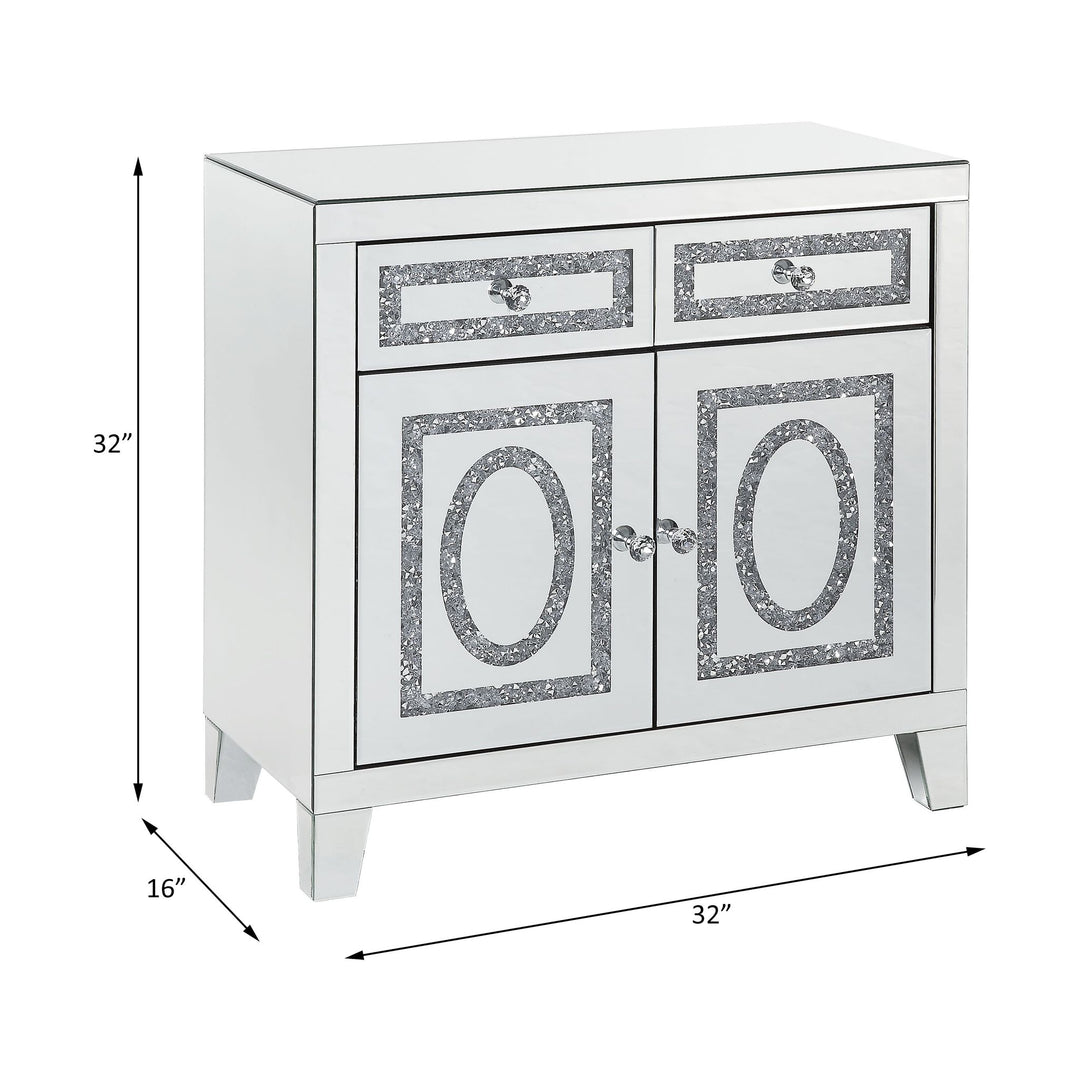 Noralie Cabinet – line drawing