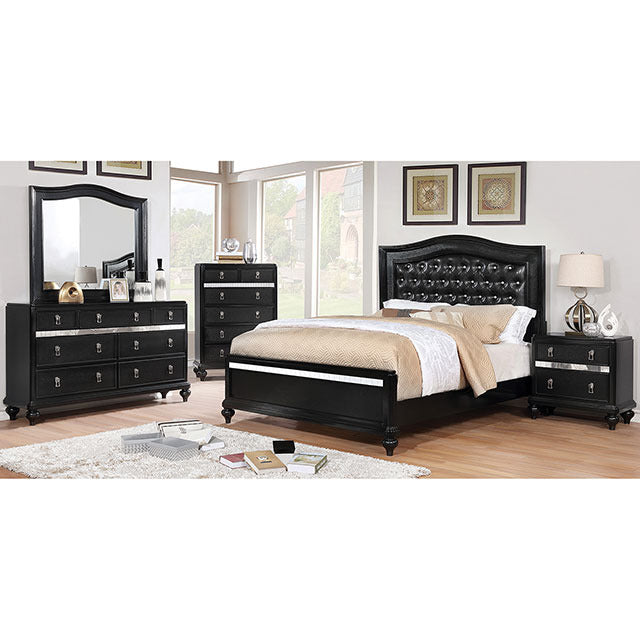 Ariston Mirror, Black - view 2