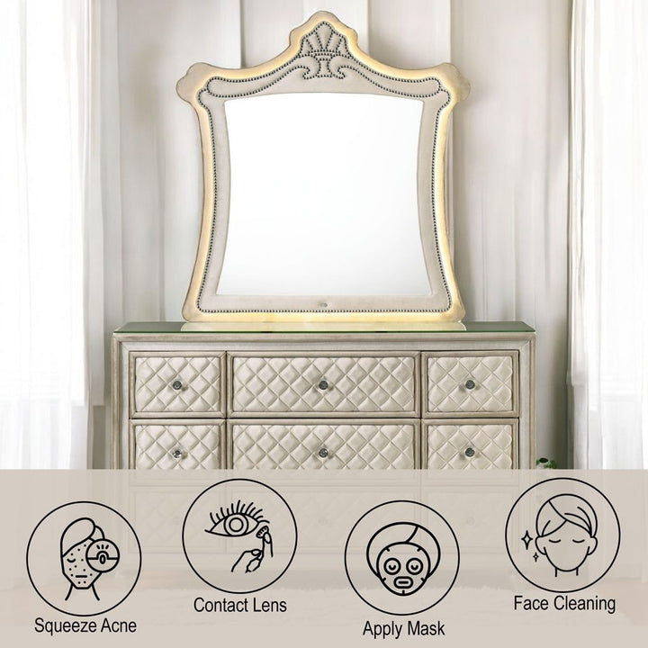 Lucienne Mirror with Led