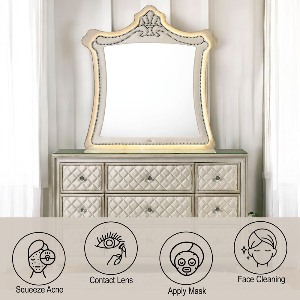 Lucienne Mirror with Led