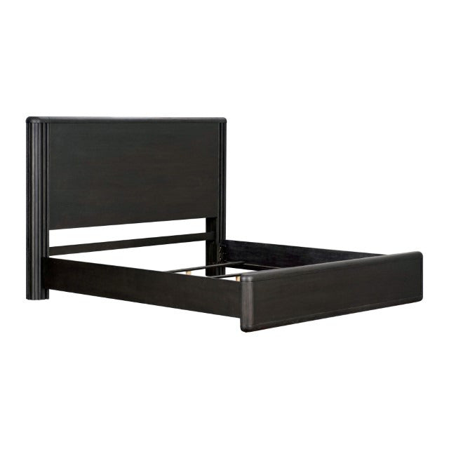 Hildesheim Bed, Black