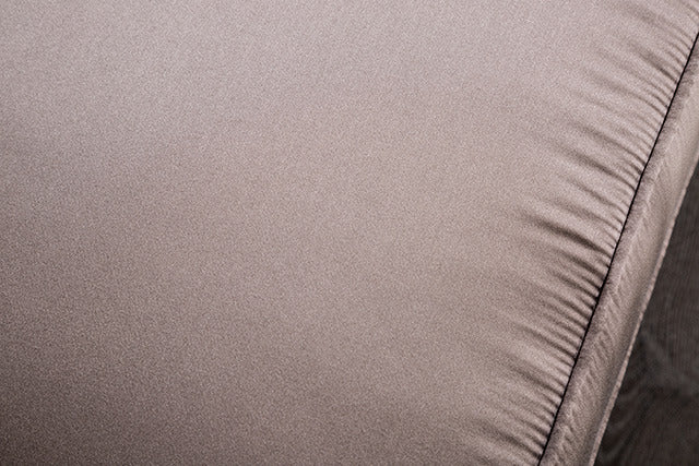 Albacete Loveseat, Champagne/Purple - view 3