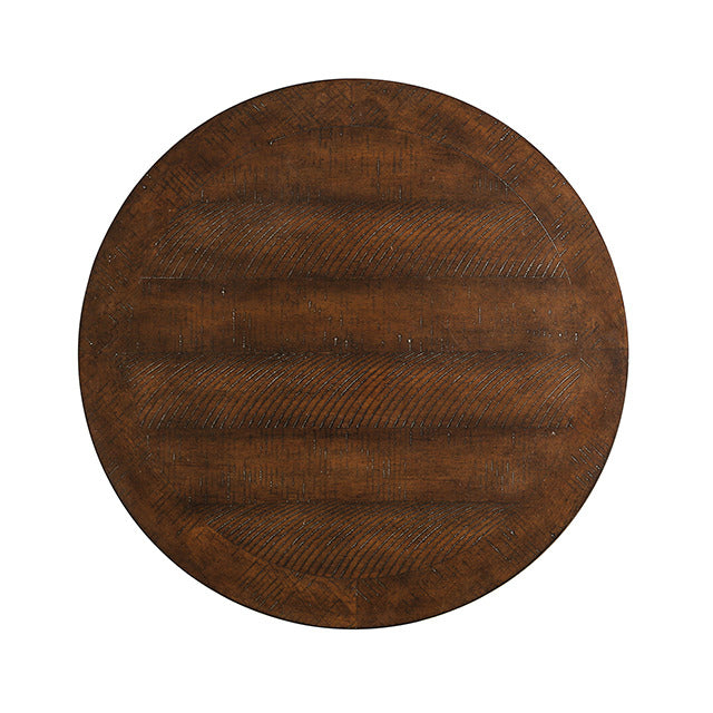 Hickory Coffee Table, Distressed Espresso - view 4