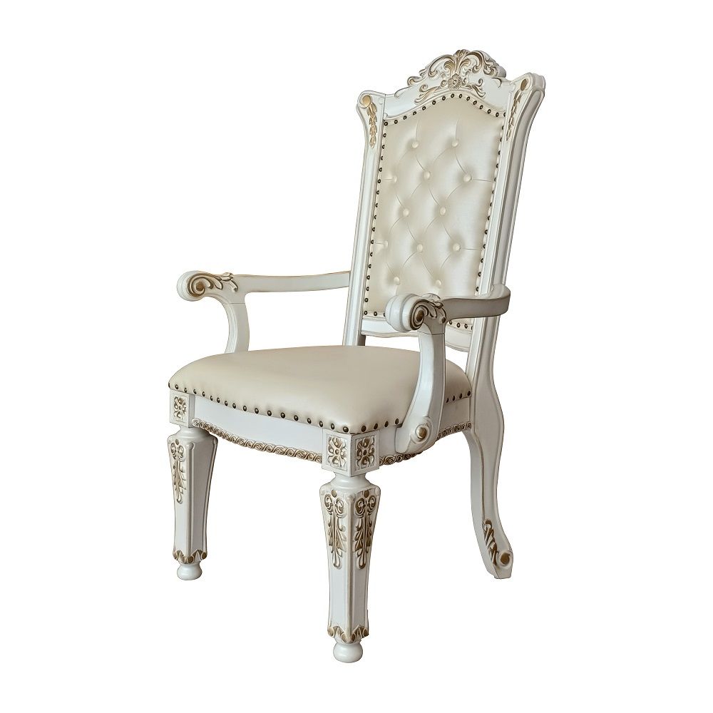 Vendome Arm Chair(Set-2) – view 2
