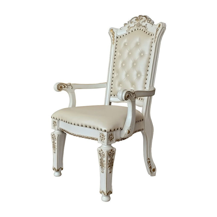 Vendome Arm Chair(Set-2) – view 2