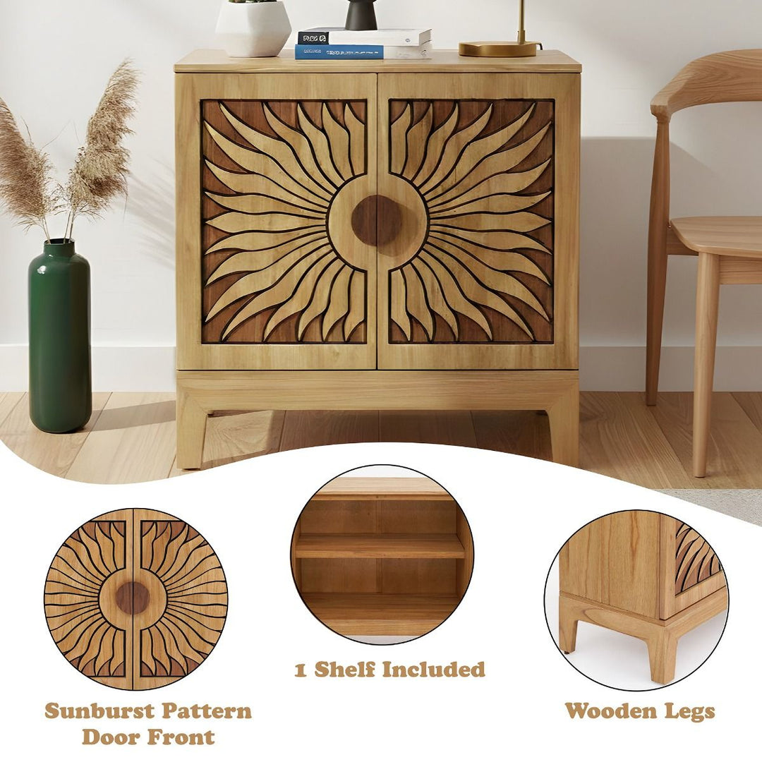 Lola Cabinet – features callout