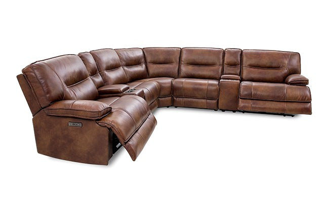Louella Power Sectional
