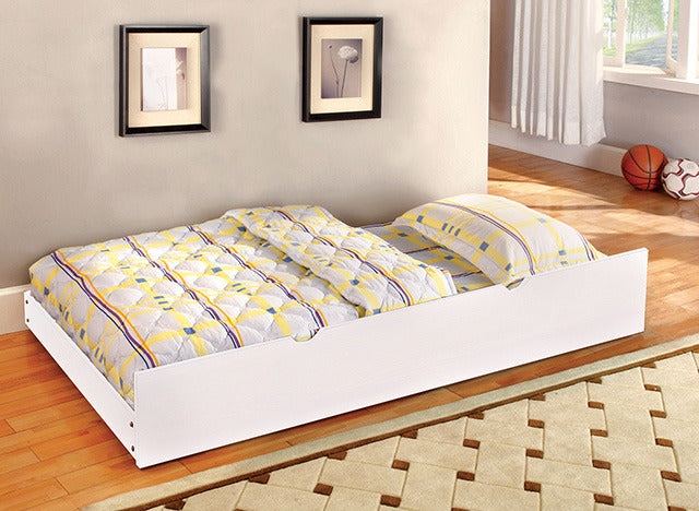 Omnus Trundle, White - view 2