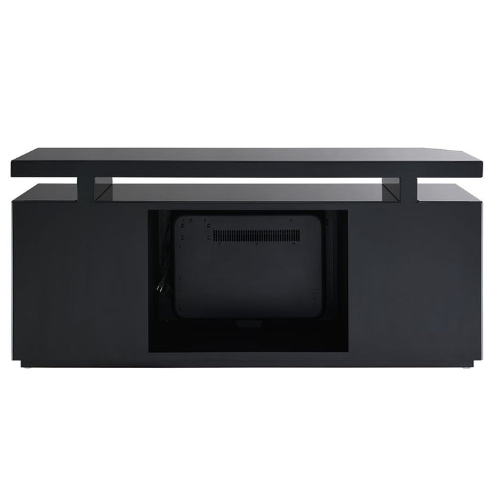 Drisana TV Stand w/Fireplace – view 5