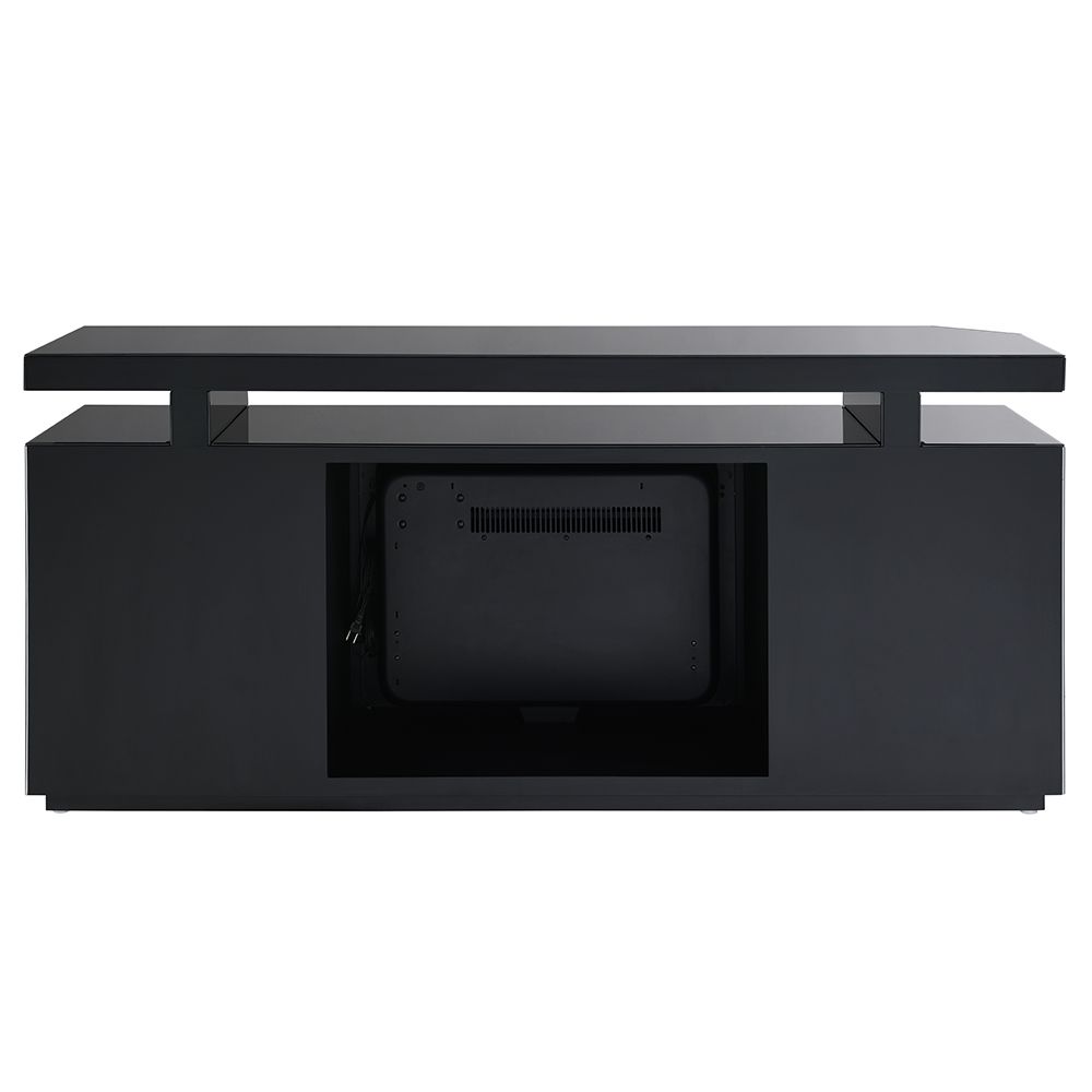 Drisana TV Stand w/Fireplace – view 5