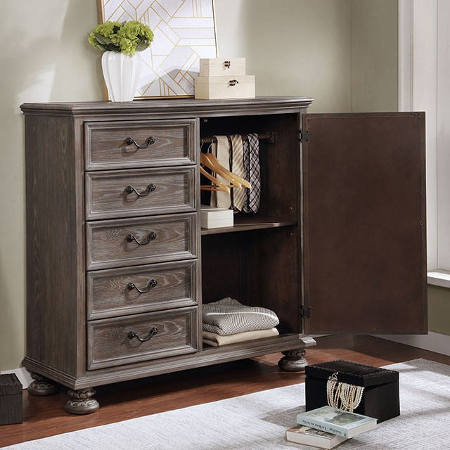 Lysandra Armoire - view 2