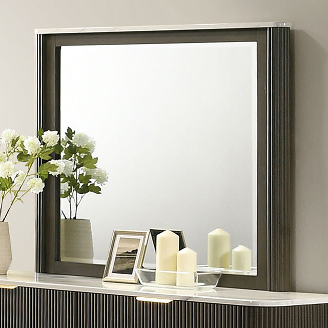 Lantrisant Mirror