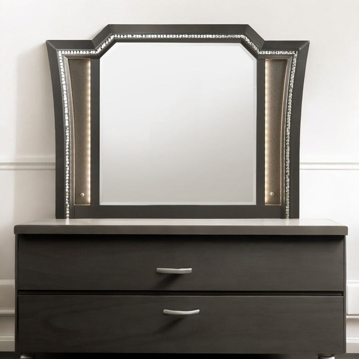 Kaitlyn Mirror with Led