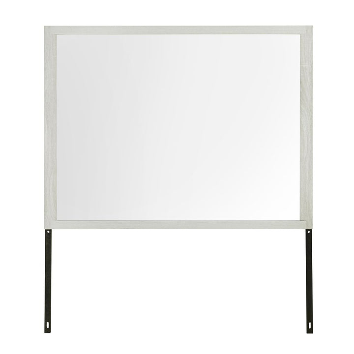 Jehoram Mirror – view 2