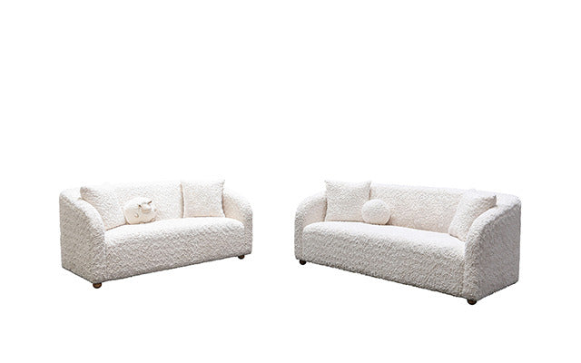Orevis Sofa, White