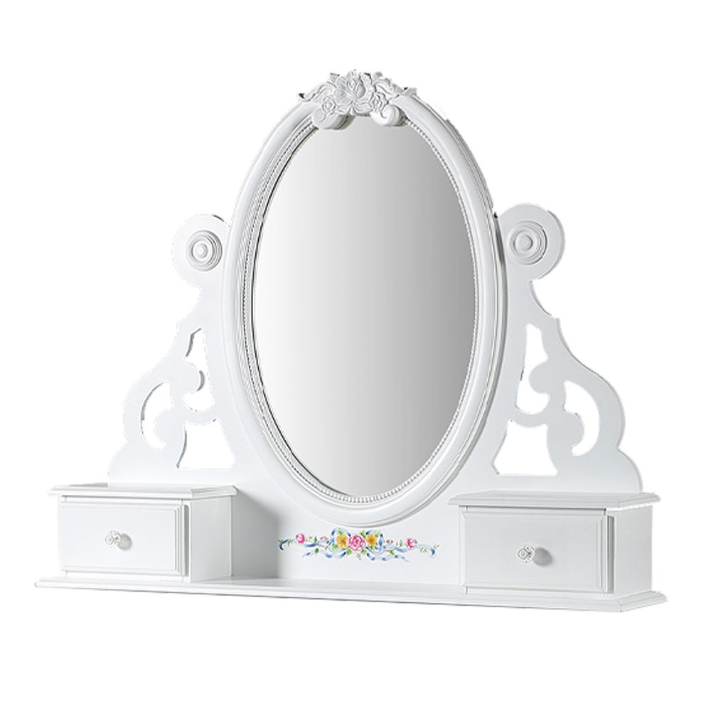 Flora Mirror W/Jewlery – view 2
