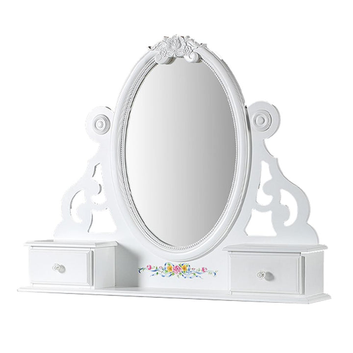 Flora Mirror W/Jewlery – view 2