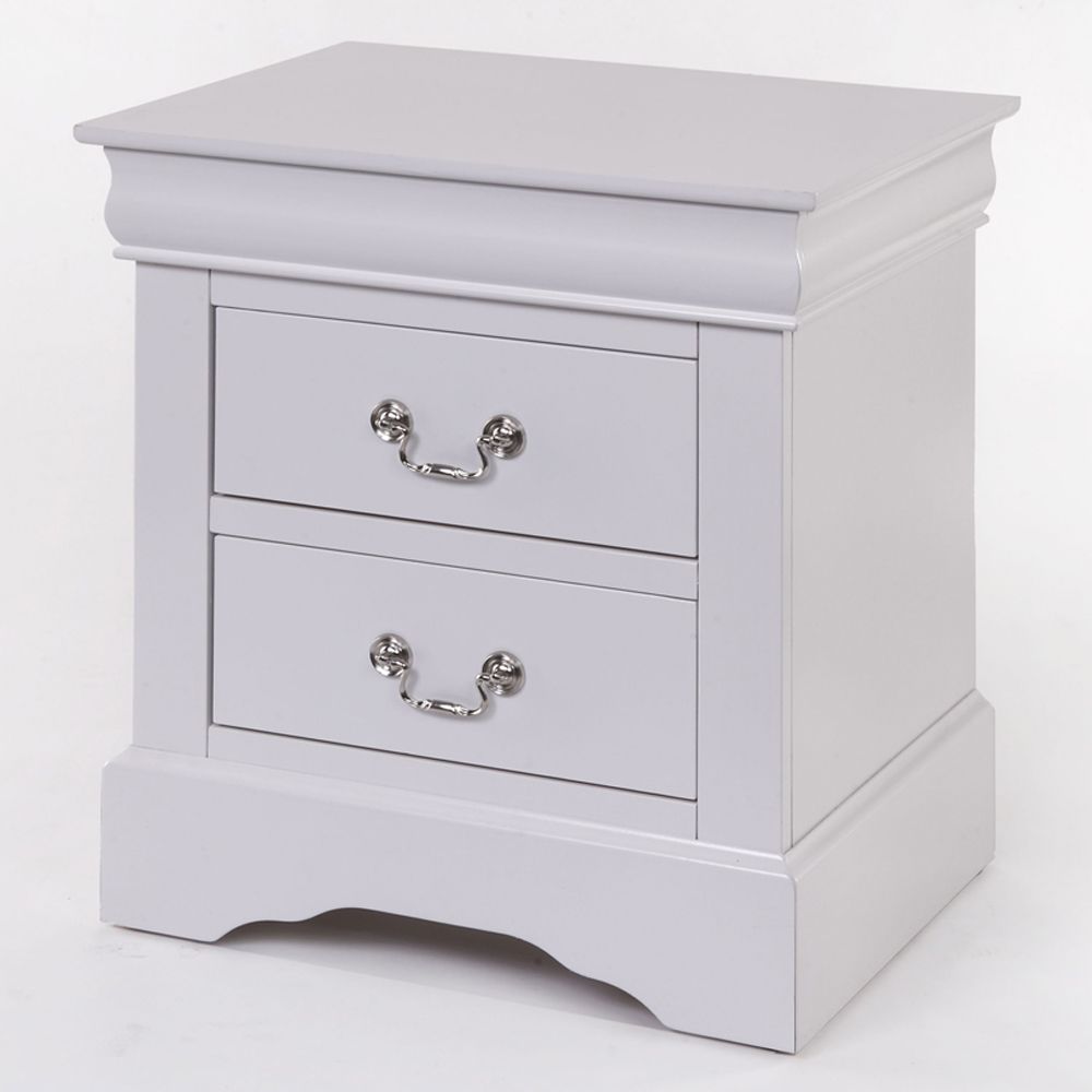 Louis Philippe III Nightstand