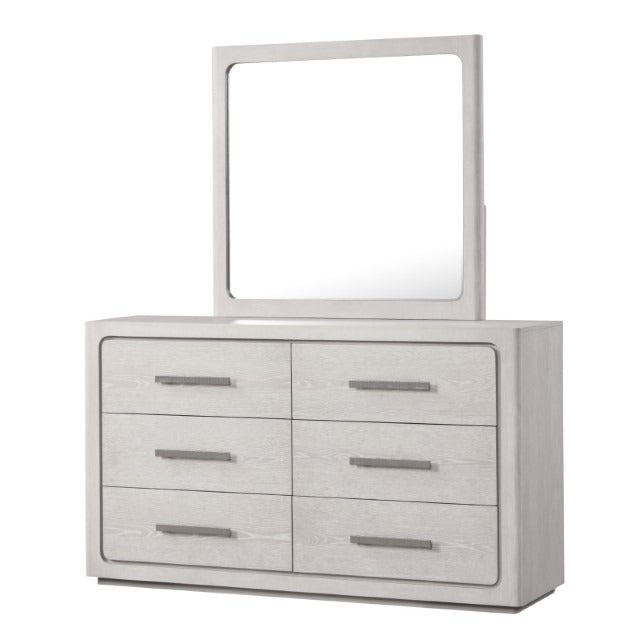 Crowthorne Dresser, White Oak