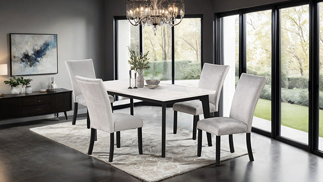 Sabro Rect Dining Table - view 7