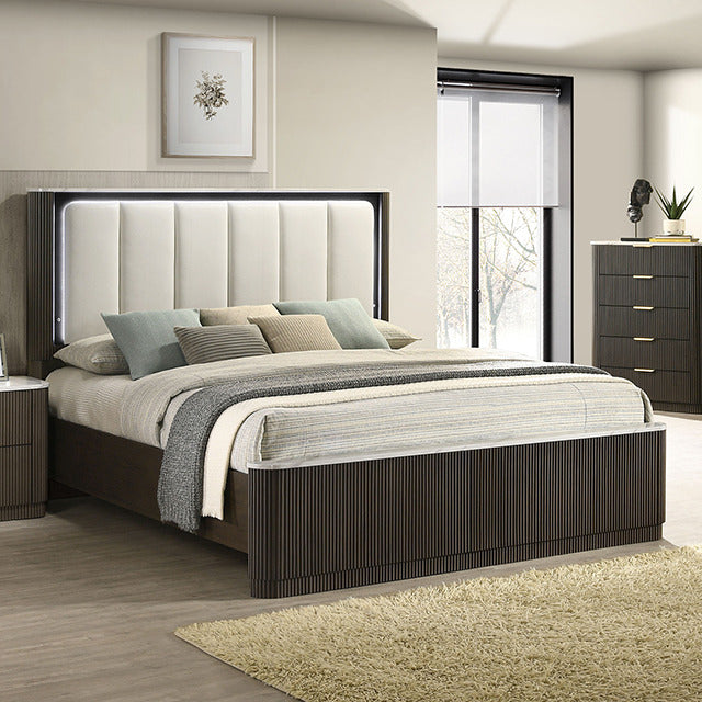 Lantrisant Bed - view 2