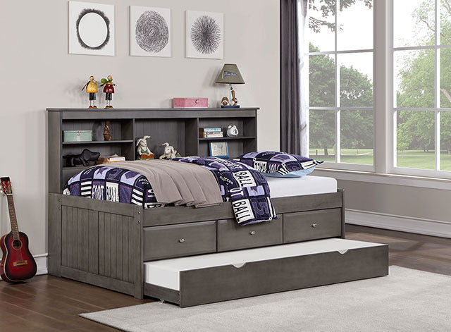Tibalt Bed - view 2