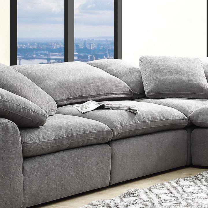 Naveen Modular - Armless Chair – view 7