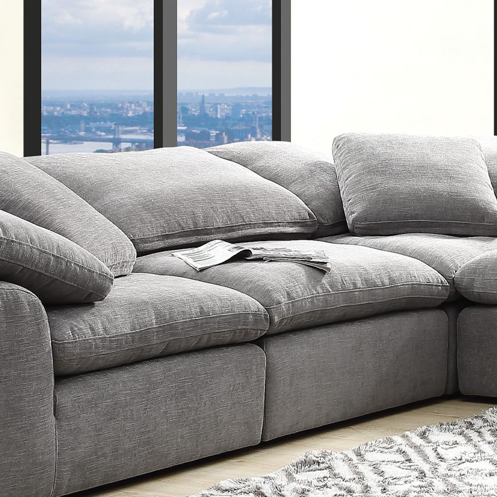 Naveen Modular - Armless Chair – view 7