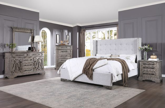Artesia EK Bed – view 3