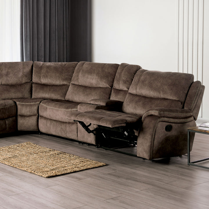 Jerominus Sectional