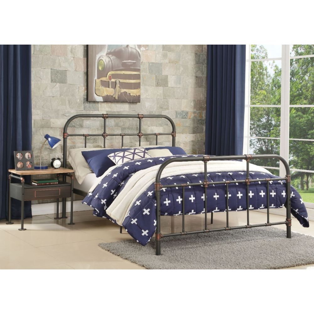 Nicipolis Full Bed – view 2