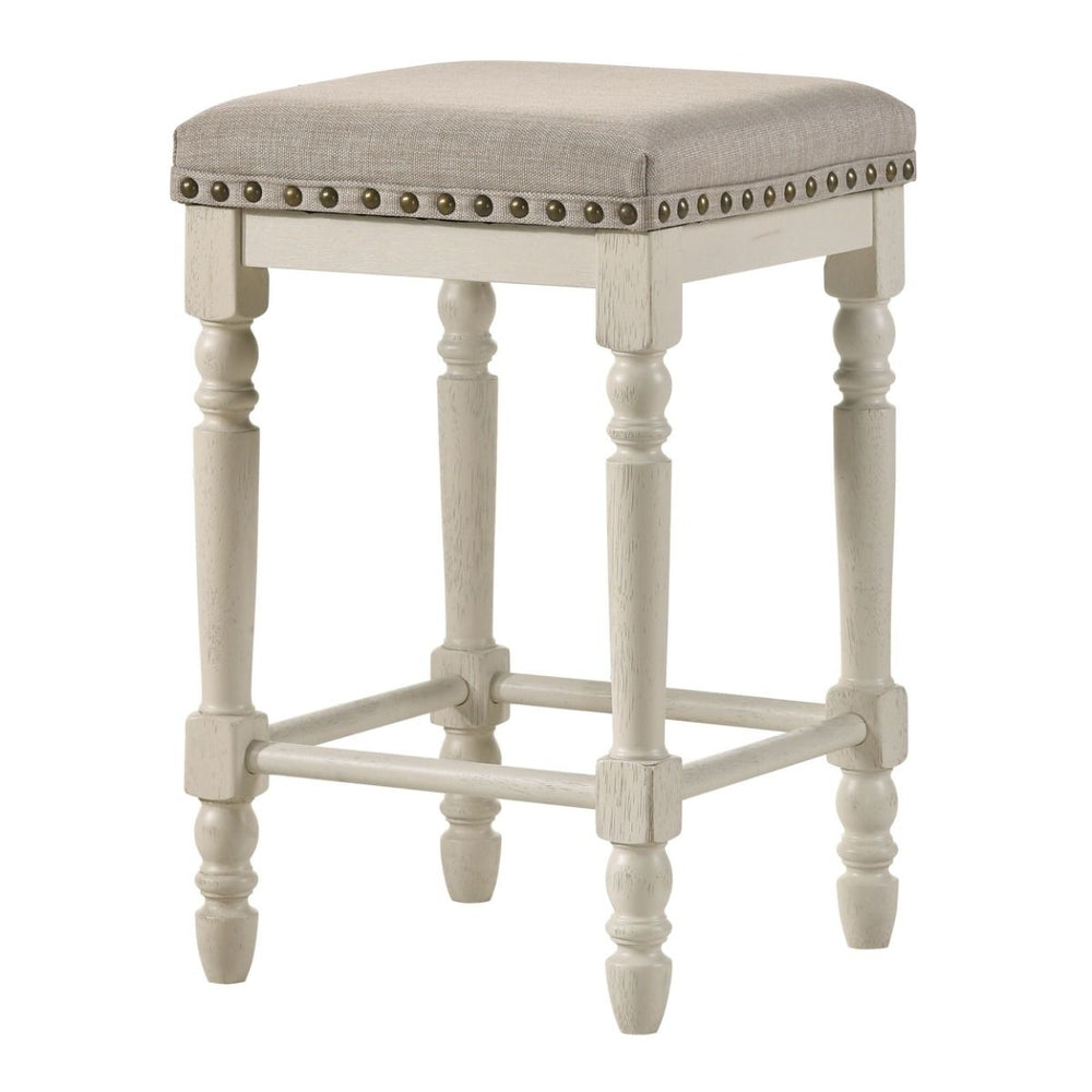Tasnim Counter Height Stool (Set of 2)