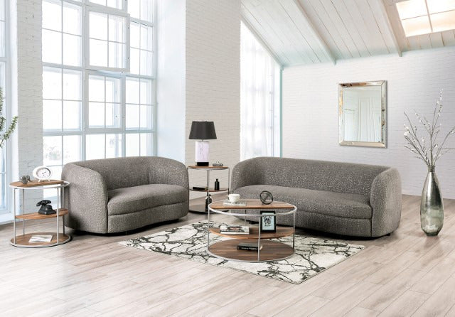 Versoix Chair, Charcoal Gray - view 5