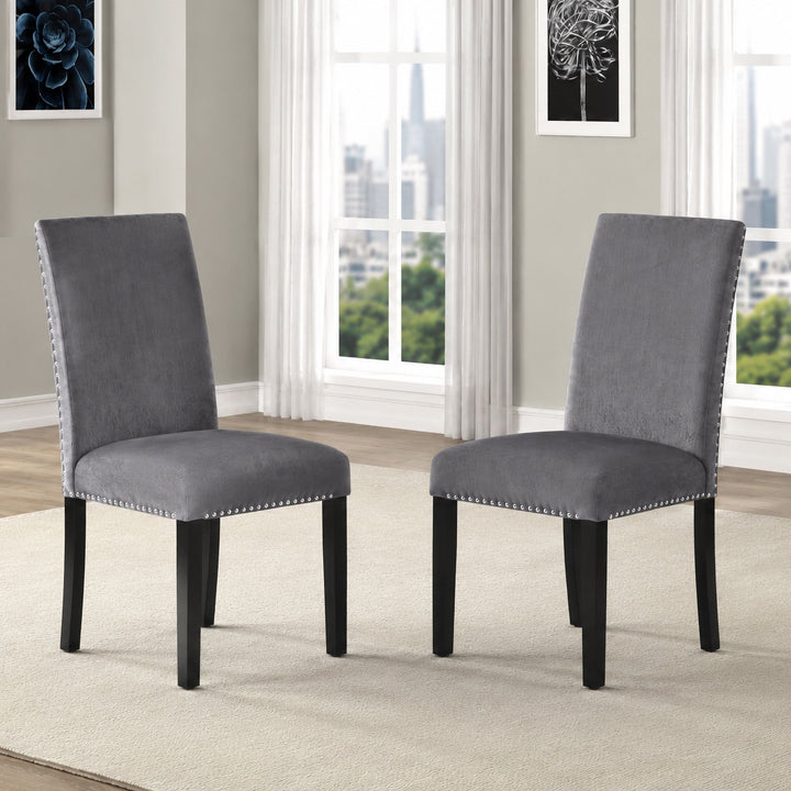 Celeste Dining Chair-Gray