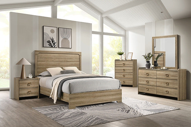 Cadden Bed - view 2