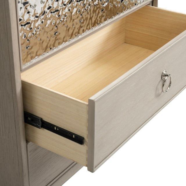 Bashford Chest, Natural Oak - view 10