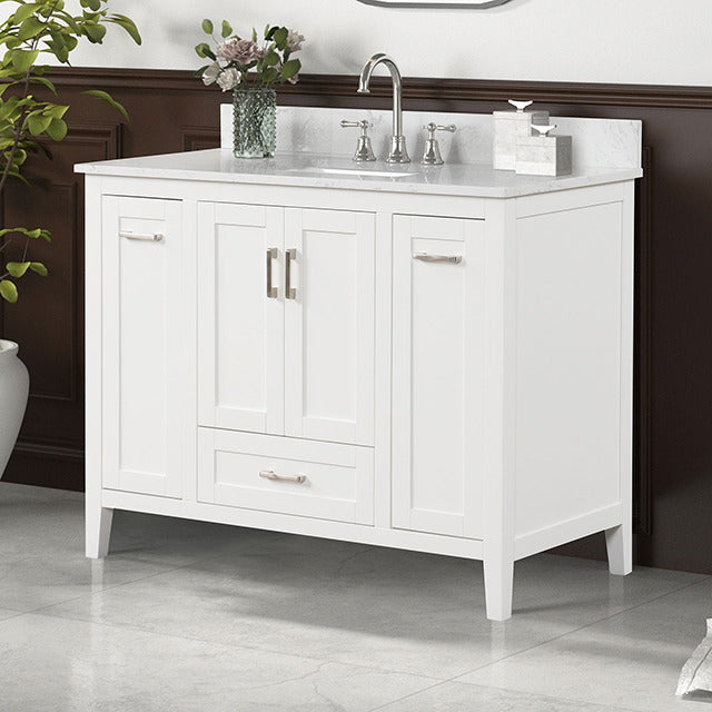 Arthur 43" Vanity with Top/ Sink