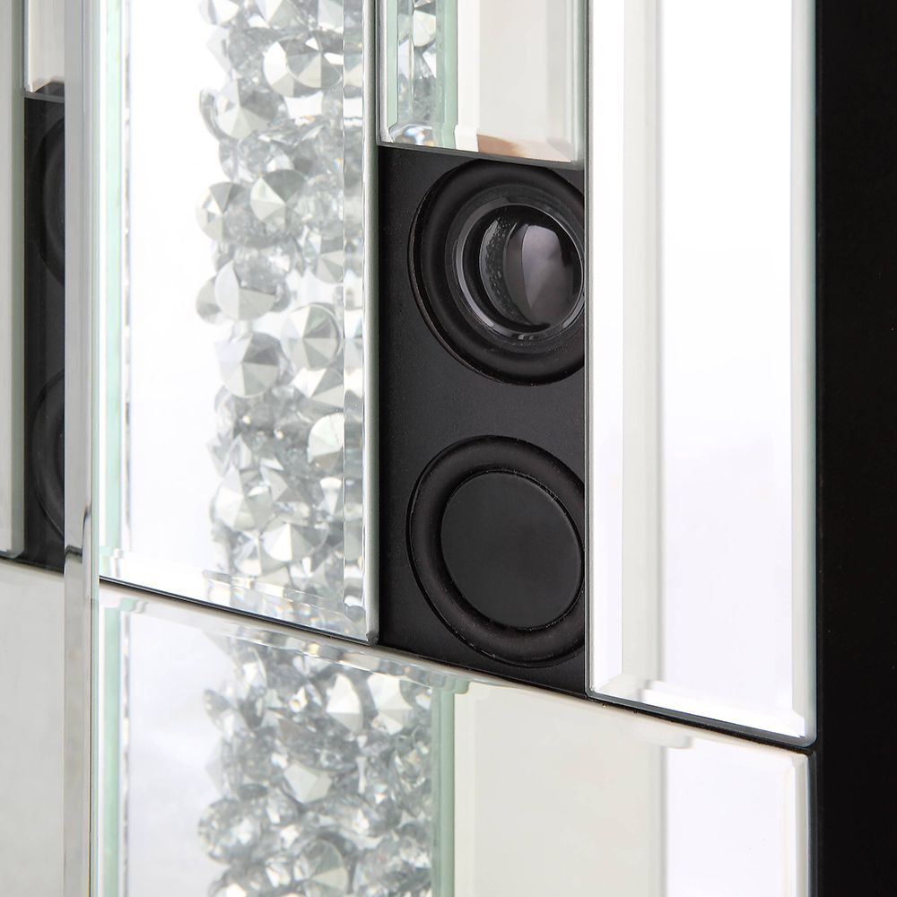 Noralie Fireplace W/Bluetooth – view 5