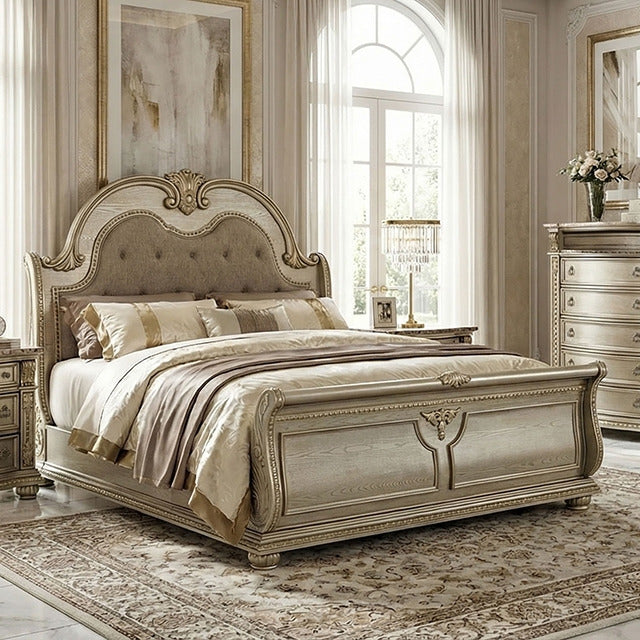 Fromberg Bed
