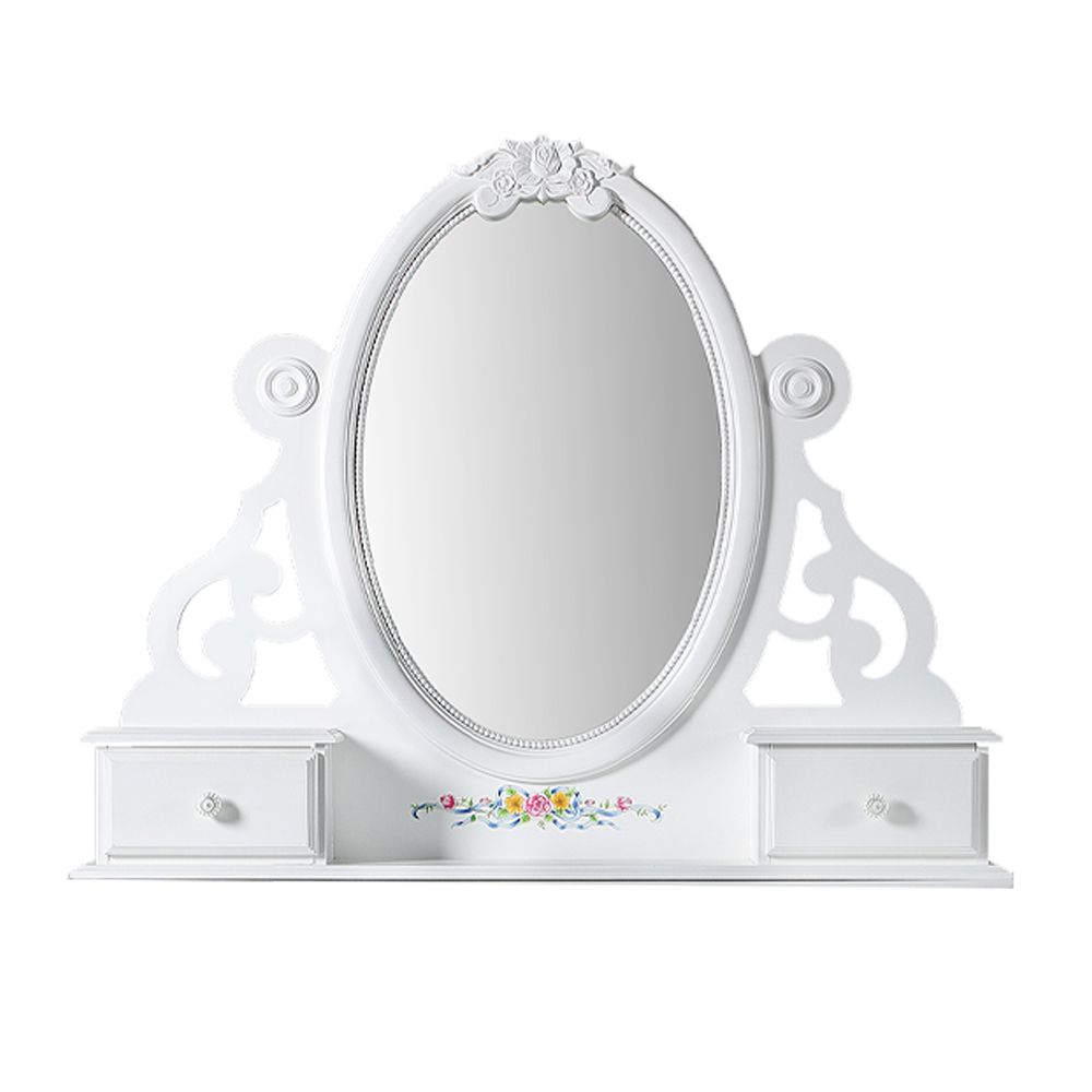 Flora Mirror W/Jewlery – view 3