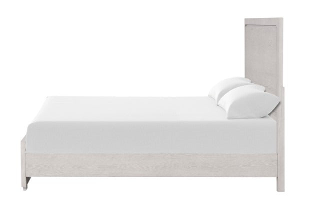 Crowthorne Bed, White Oak - view 3