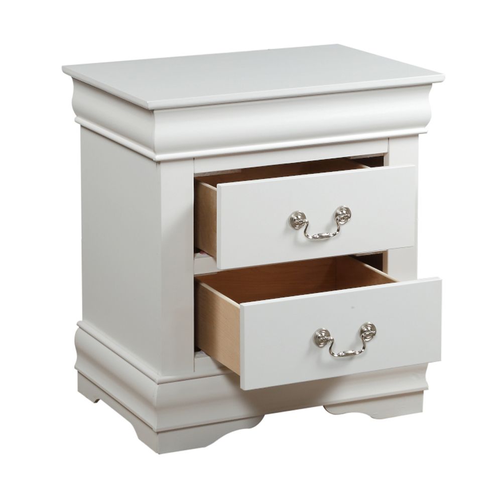 Louis Philippe Nightstand
