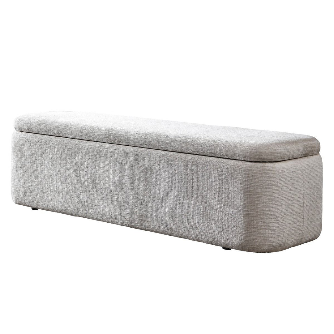 Orane Bench w/Storage – view 2