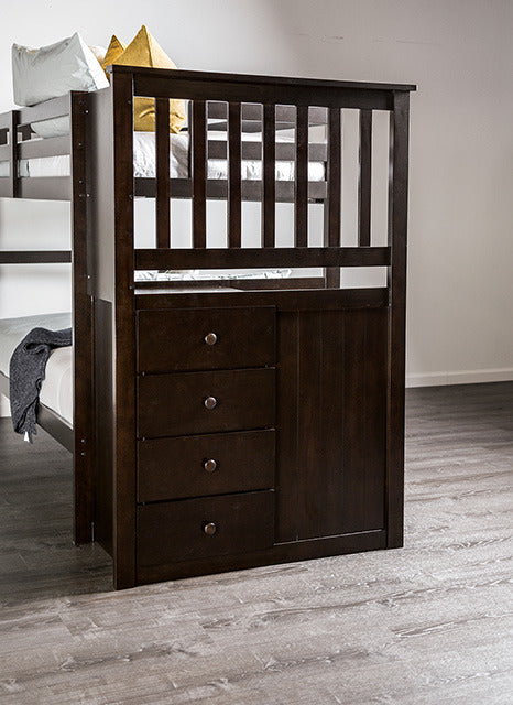 Ontario Twin/Twin Bunk Bed - view 5
