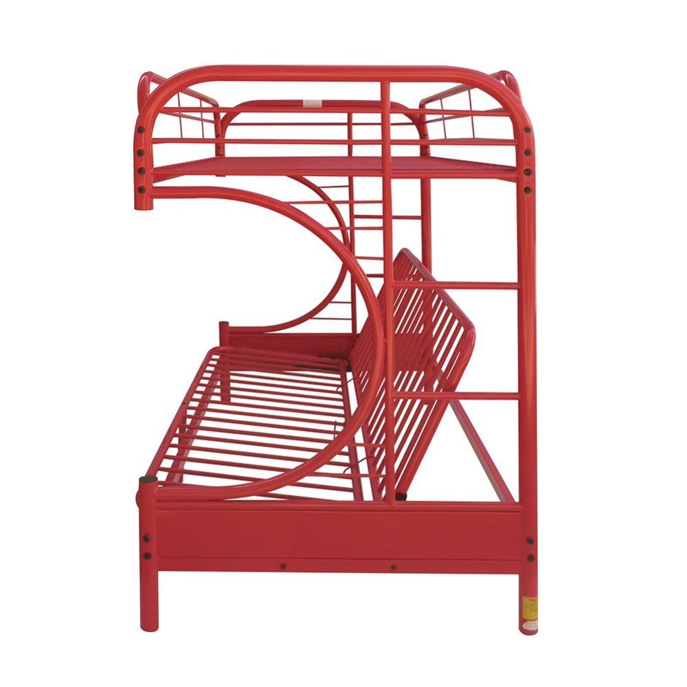 Eclipse Twin/Full Futon Bunk Bed – view 3