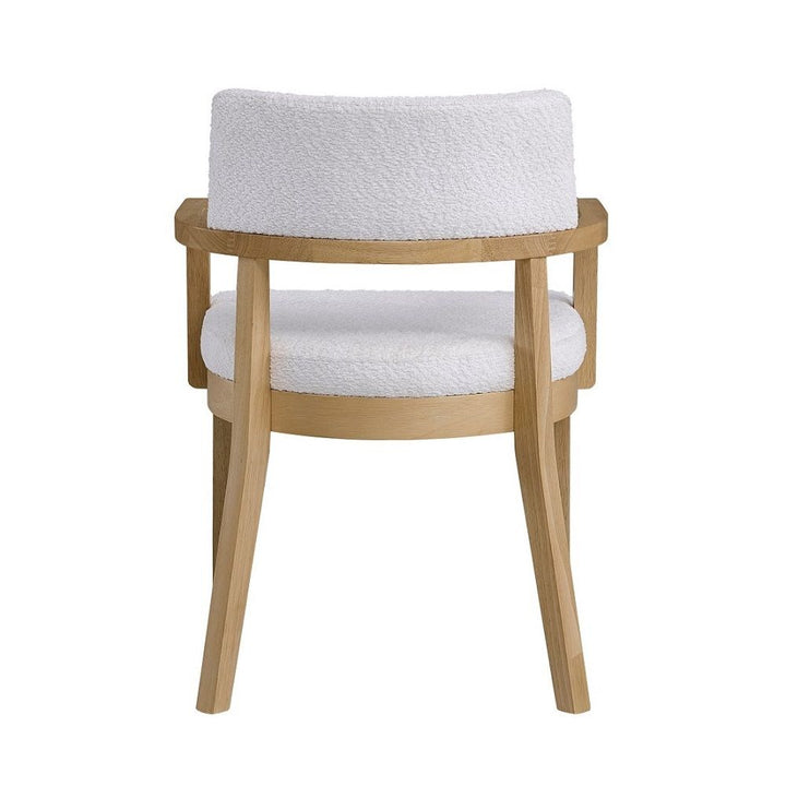 Kasem Arm Chair (SET-2) – view 4