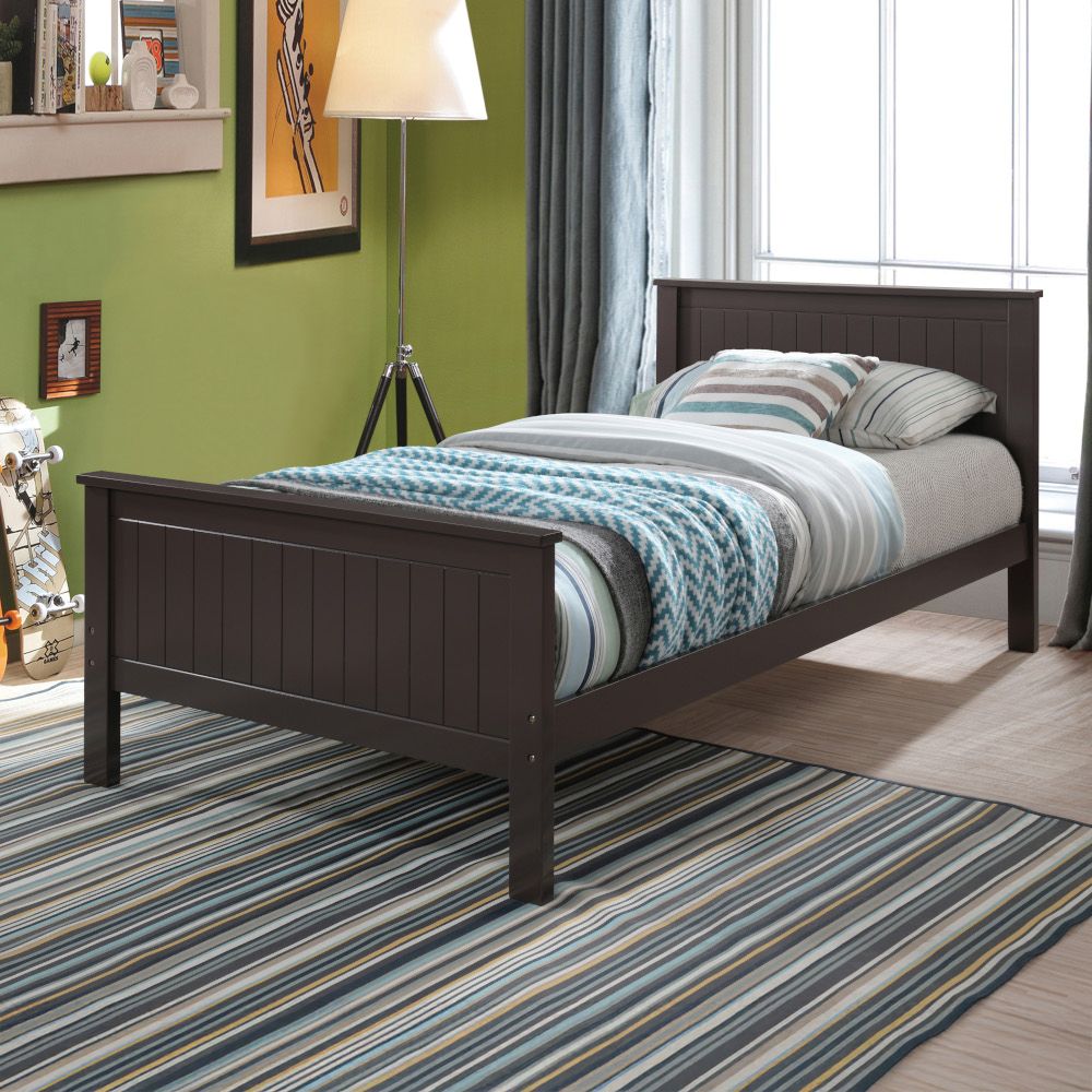 Bungalow Twin Bed