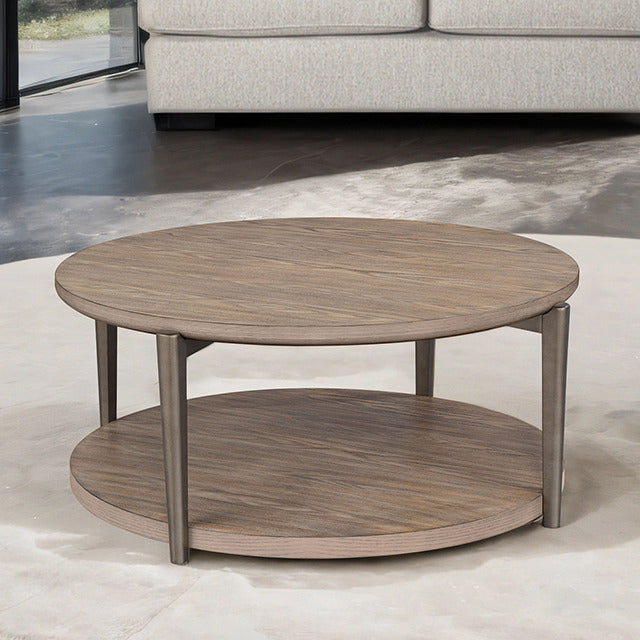 Roros Round Cocktail Table - view 3