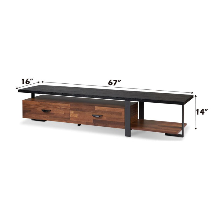 Elling Tv Stand – dimensions diagram